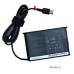 Power adapter for Lenovo Yoga Pro 9 16IRP8 (83BY) 170W charger